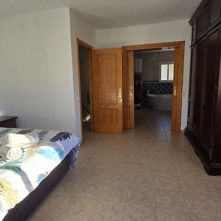 Casa Luis Villa Vinuela Ngoại thất bức ảnh