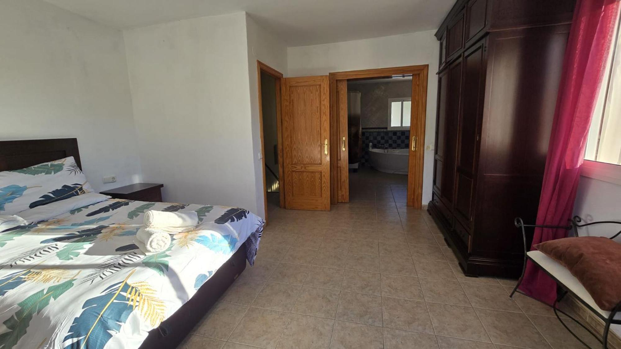 Casa Luis Villa Vinuela Ngoại thất bức ảnh