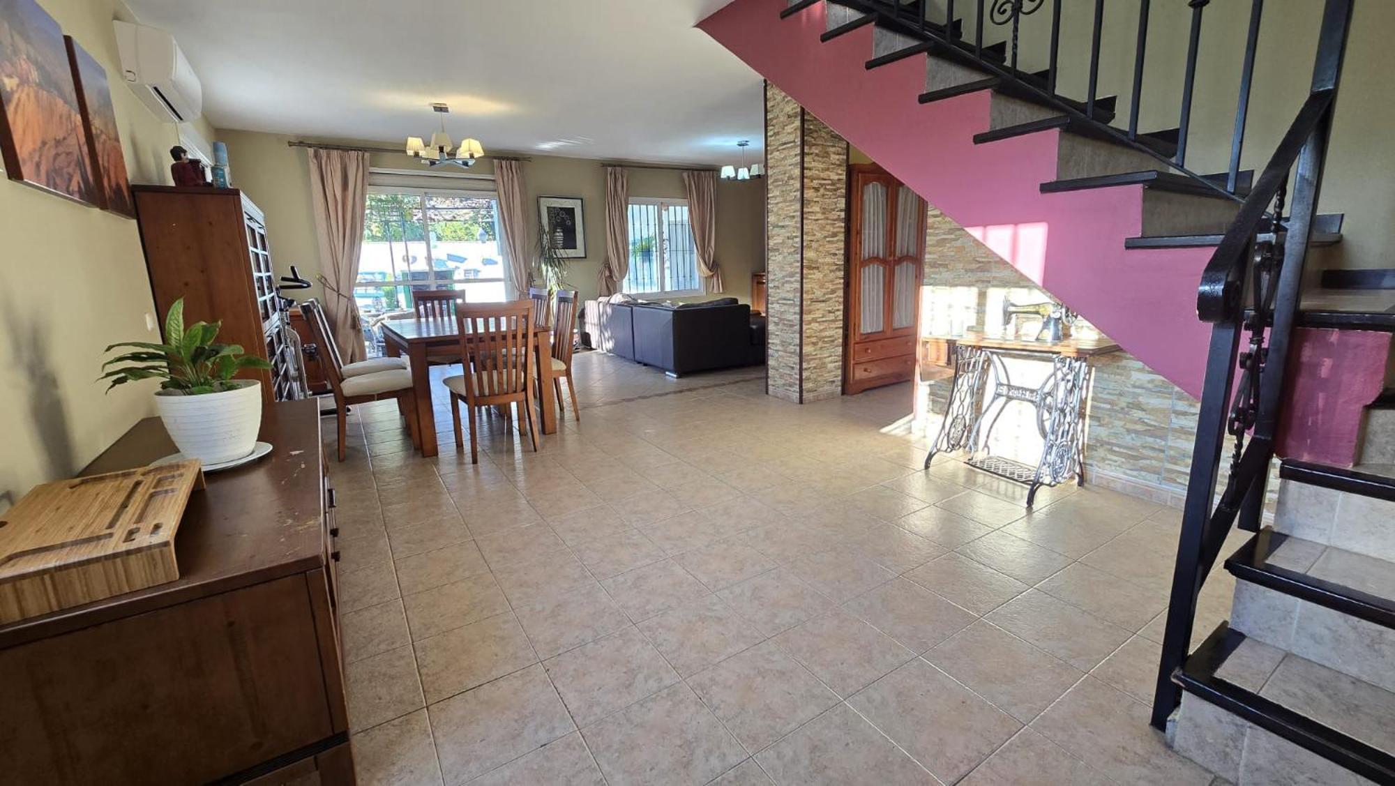 Casa Luis Villa Vinuela Ngoại thất bức ảnh