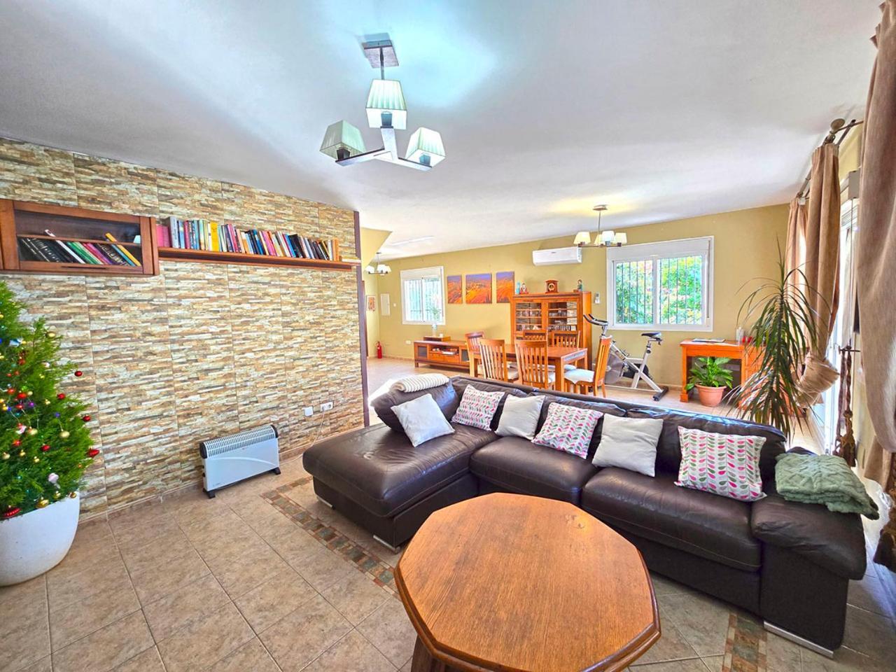 Casa Luis Villa Vinuela Ngoại thất bức ảnh